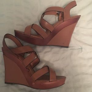 Brown Wedges
